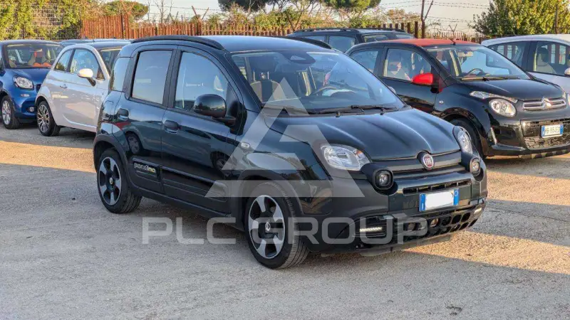 2025 Fiat Panda