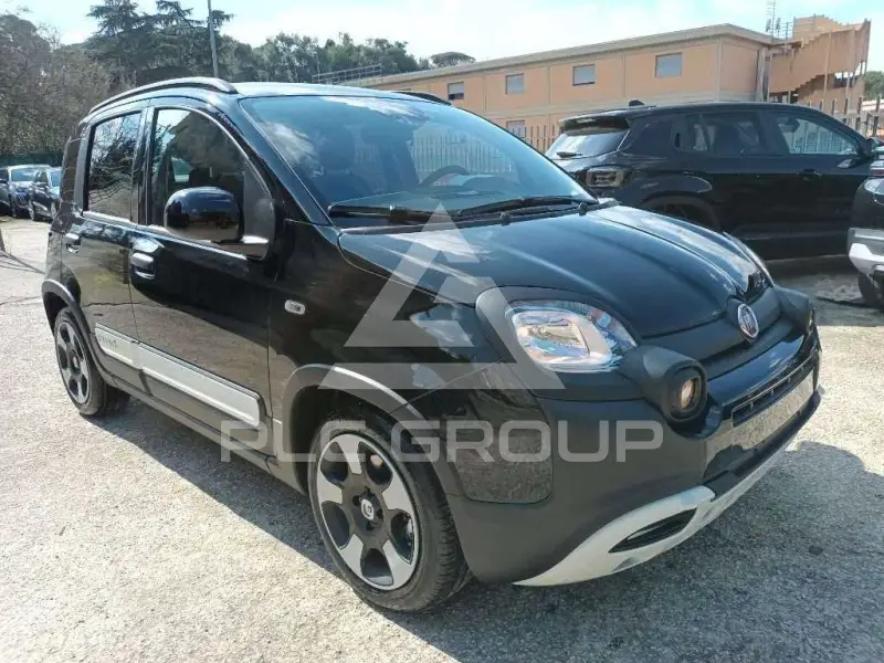 2025 Fiat Panda
