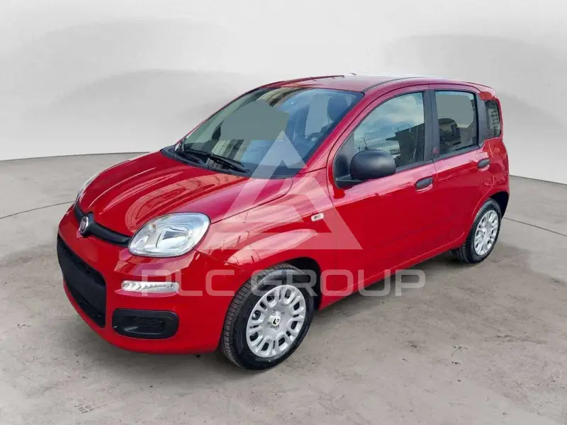 2025 Fiat Panda