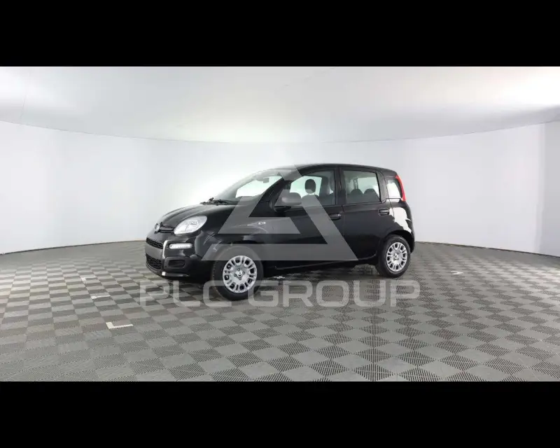 2025 Fiat Panda
