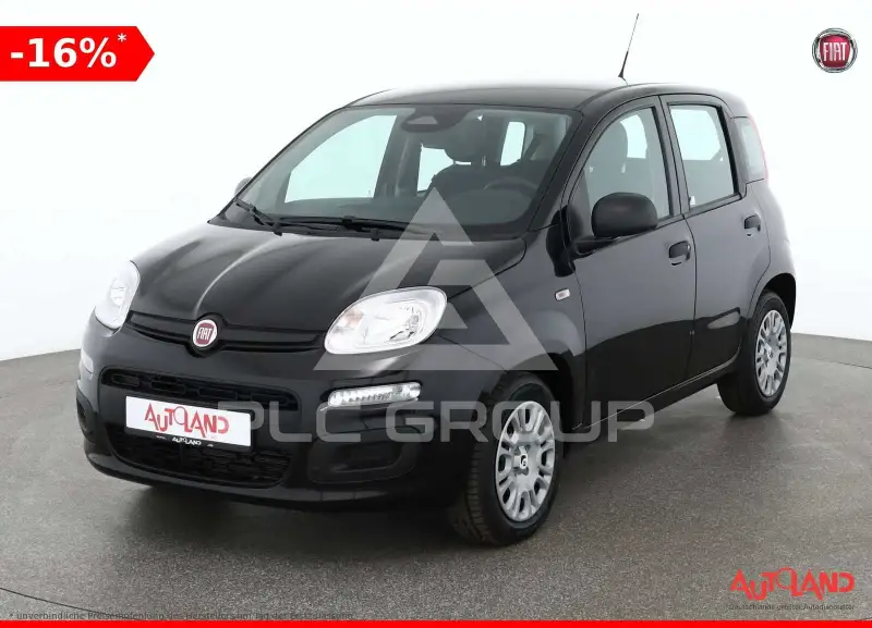 2025 Fiat Panda
