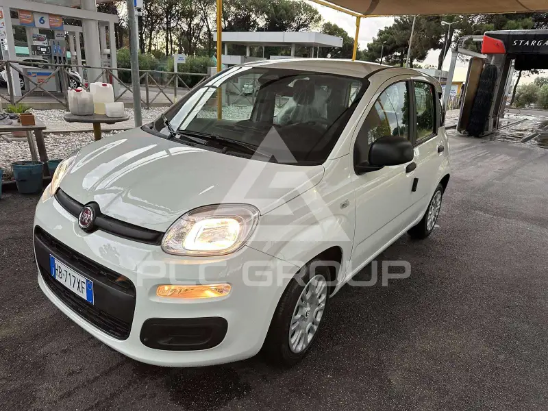 2025 Fiat Panda