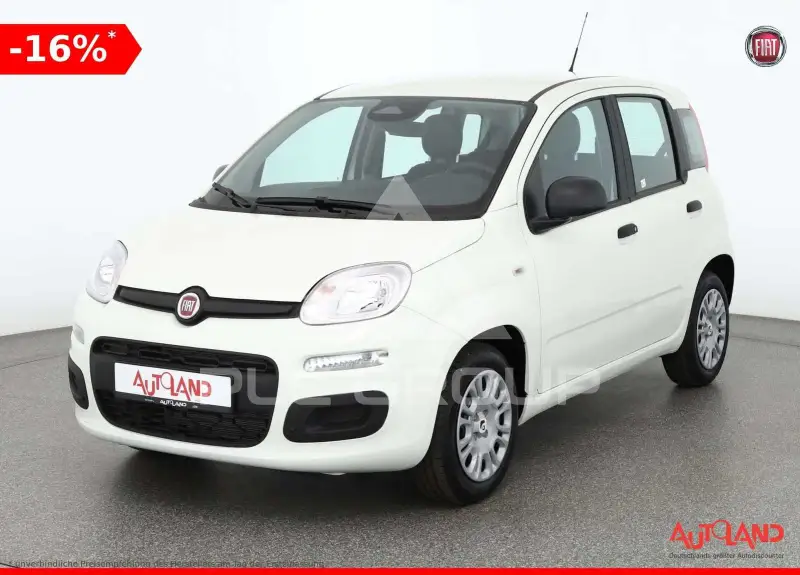 2025 Fiat Panda