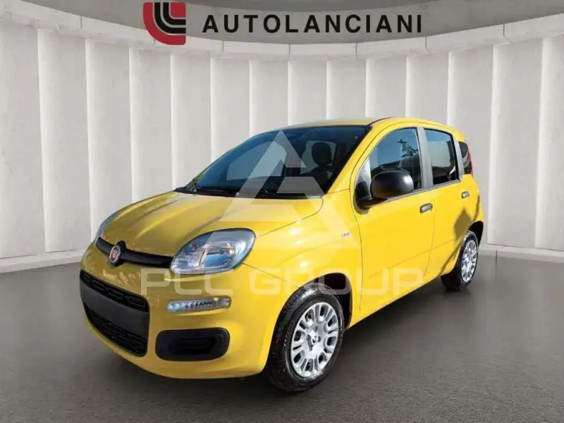 2025 Fiat Panda