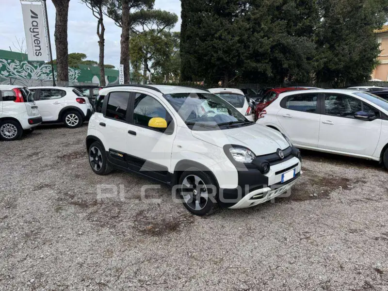 2025 Fiat Panda