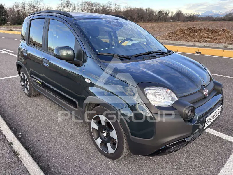 2025 Fiat Panda