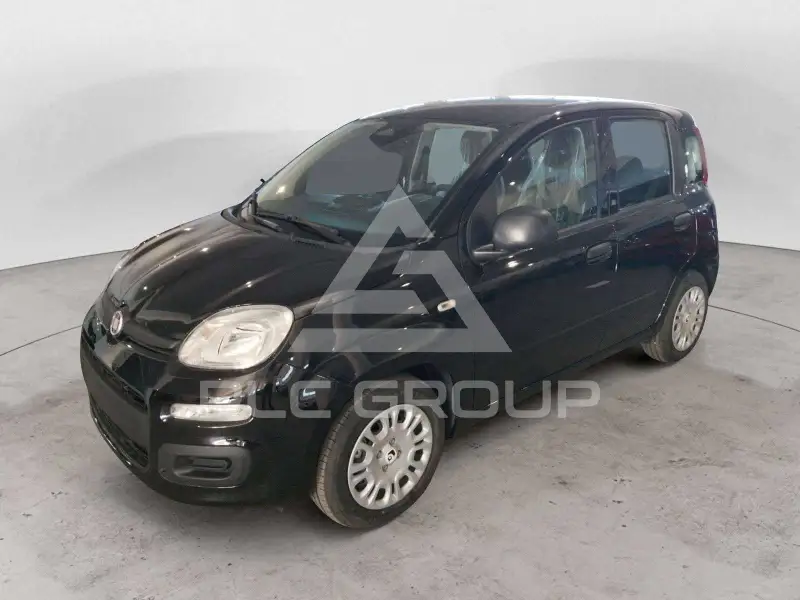 2025 Fiat Panda