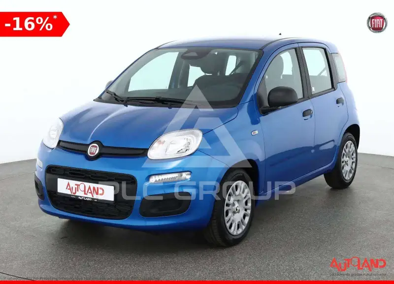 2025 Fiat Panda