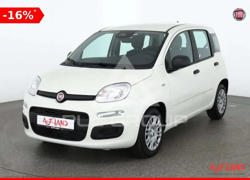 2025 Fiat Panda