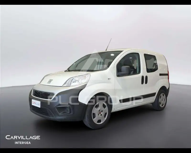 2025 Fiat Fiorino