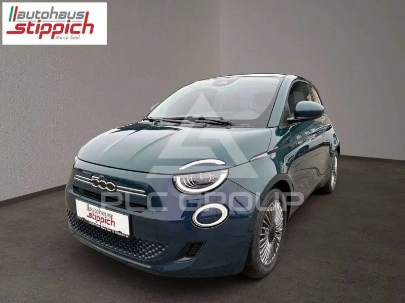 2025 Fiat 500