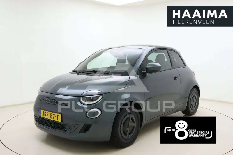 2025 Fiat 500