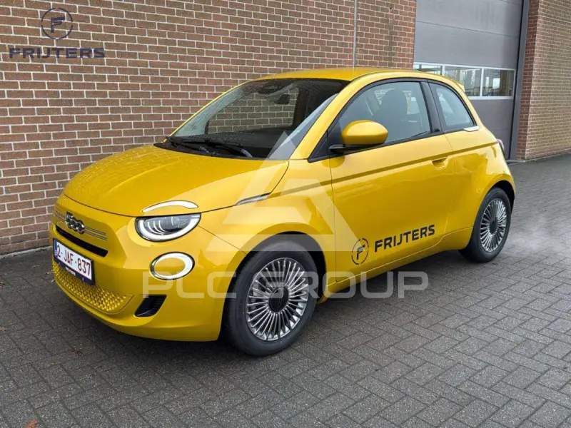2025 Fiat 500