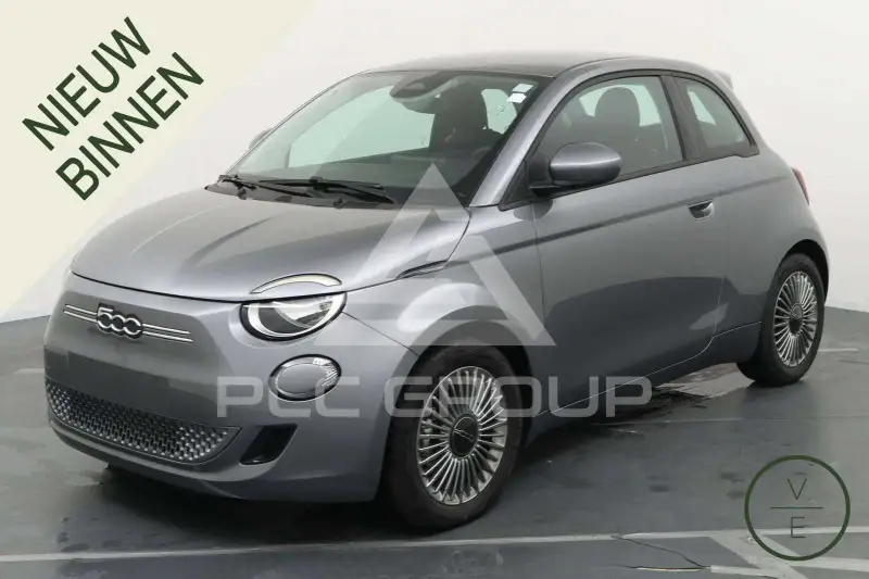 2025 Fiat 500
