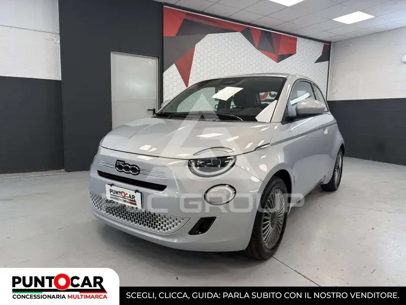 2026 Fiat 500
