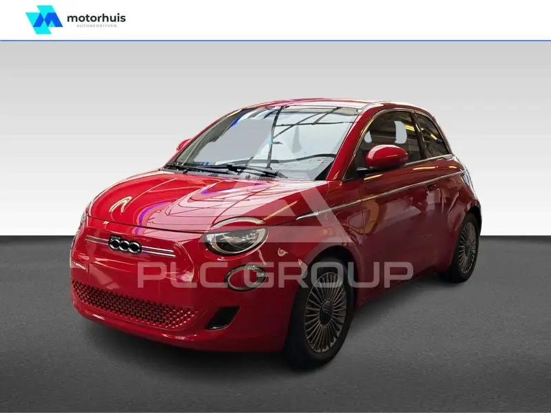 2025 Fiat 500