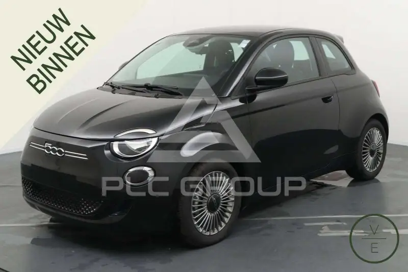 2025 Fiat 500