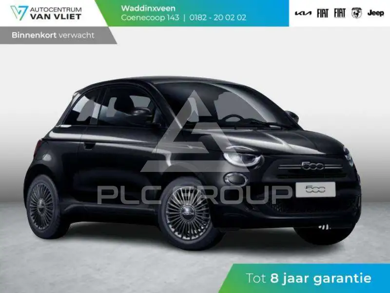 2026 Fiat 500