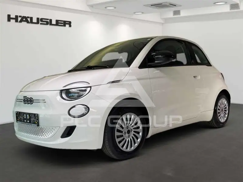 2025 Fiat 500