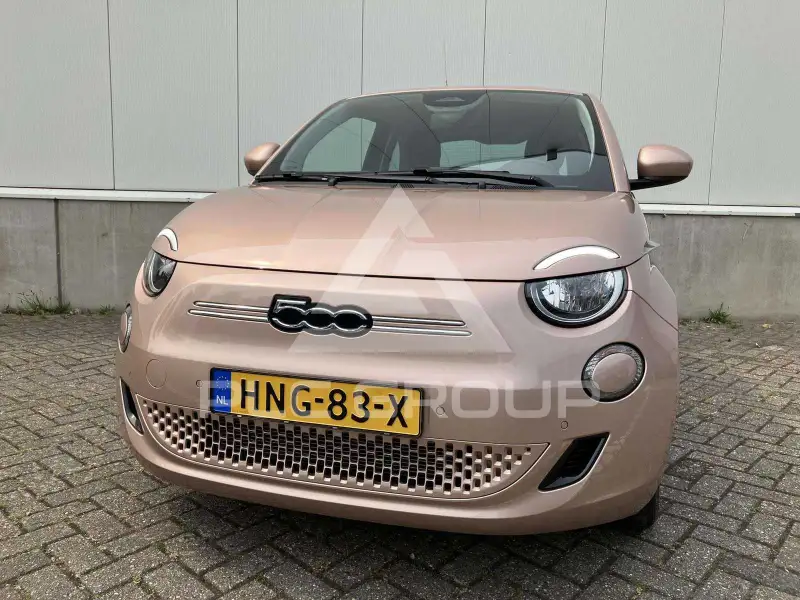 2025 Fiat 500