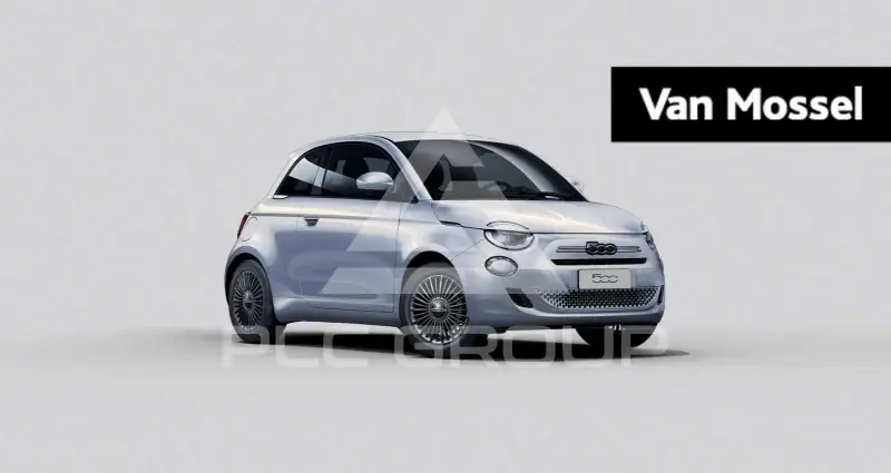 2025 Fiat 500