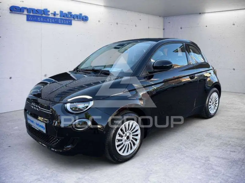 2025 Fiat 500