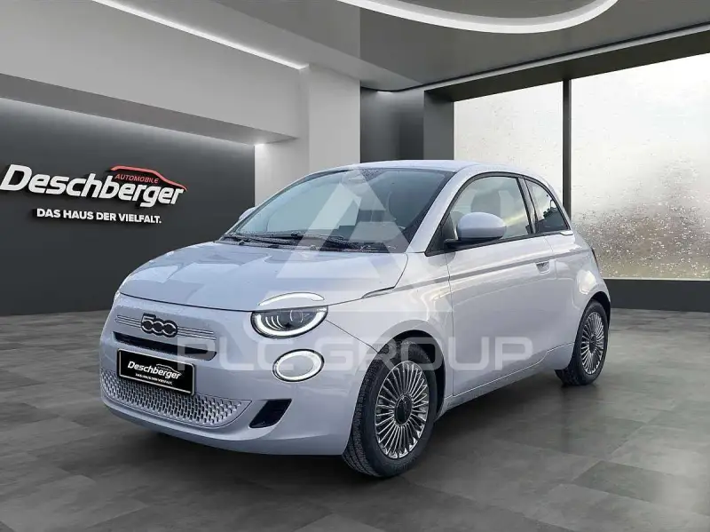 2025 Fiat 500