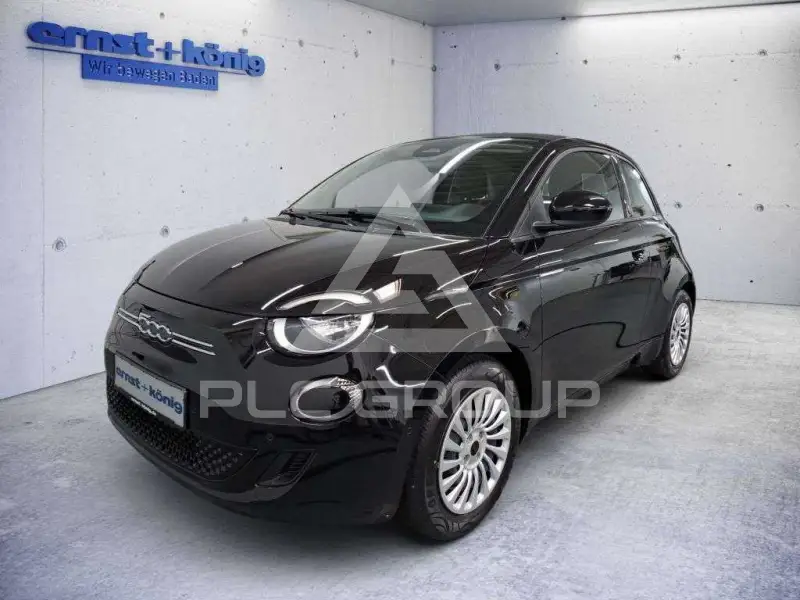 2025 Fiat 500