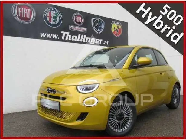 2025 Fiat 500
