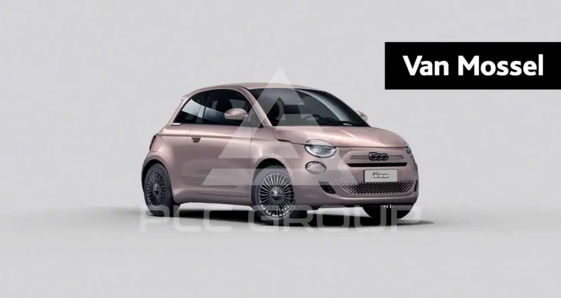 2025 Fiat 500