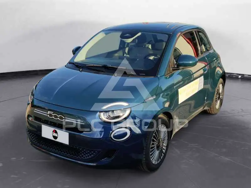 2025 Fiat 500
