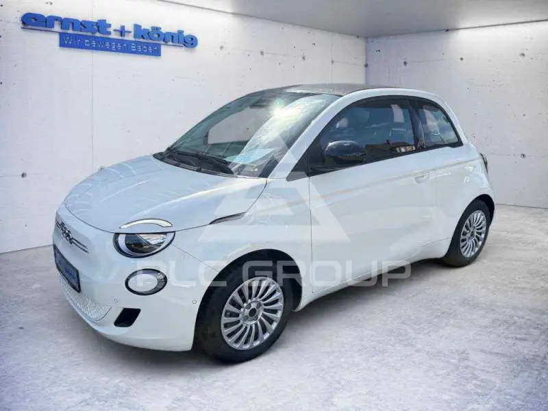 2025 Fiat 500