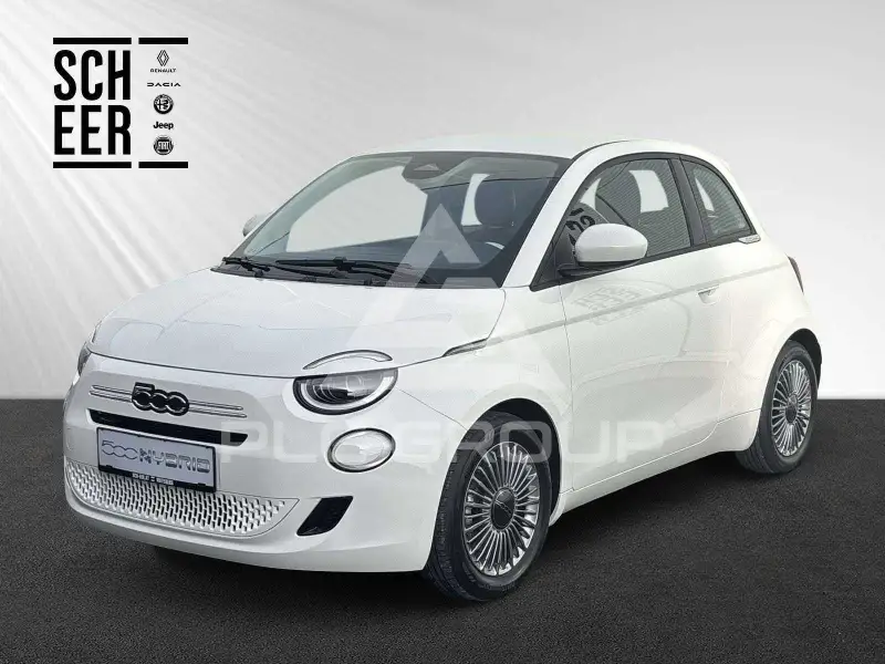 2025 Fiat 500
