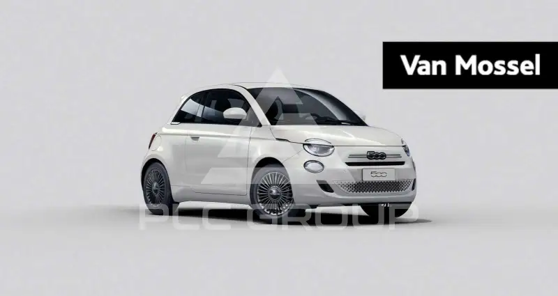 2025 Fiat 500