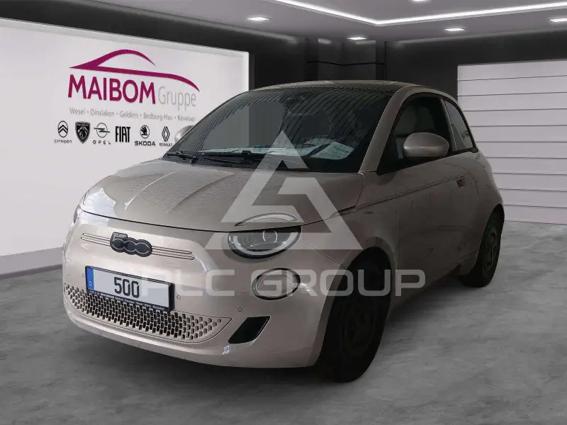 2025 Fiat 500
