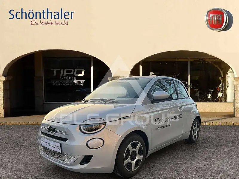 2025 Fiat 500