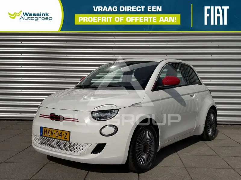 2025 Fiat 500