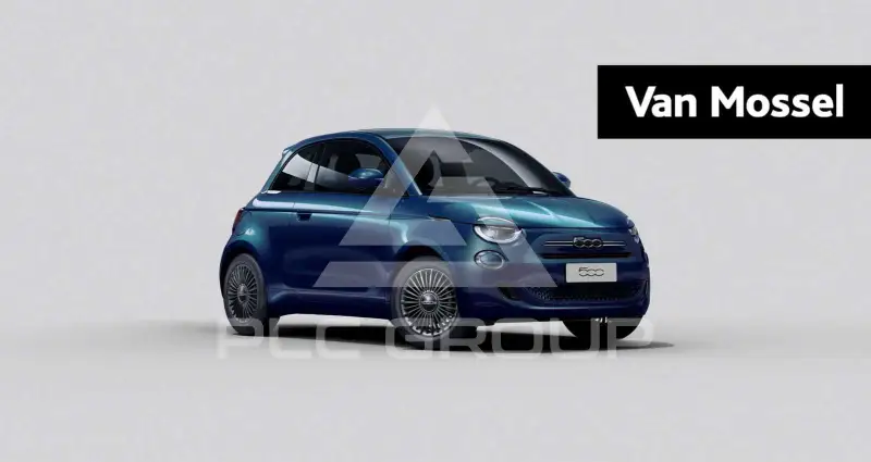 2025 Fiat 500
