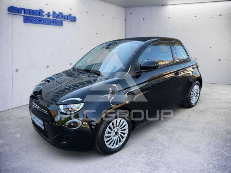2025 Fiat 500
