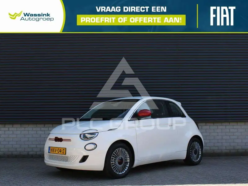 2025 Fiat 500