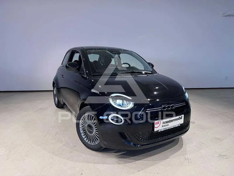 2025 Fiat 500