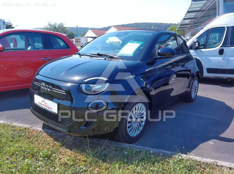 2025 Fiat 500