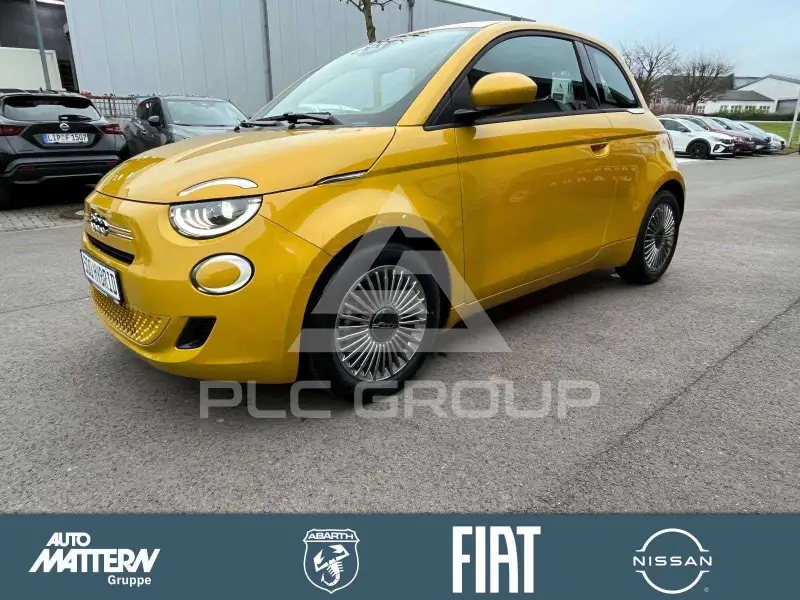 2026 Fiat 500