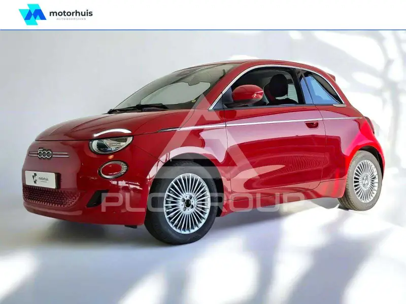 2025 Fiat 500