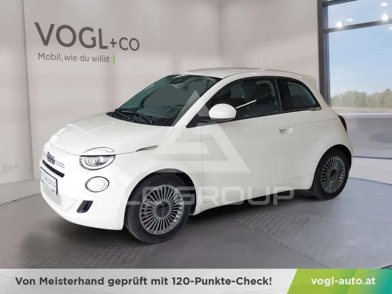 2025 Fiat 500