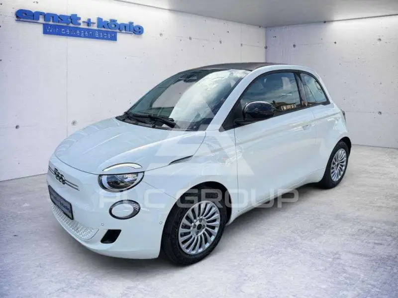 2025 Fiat 500