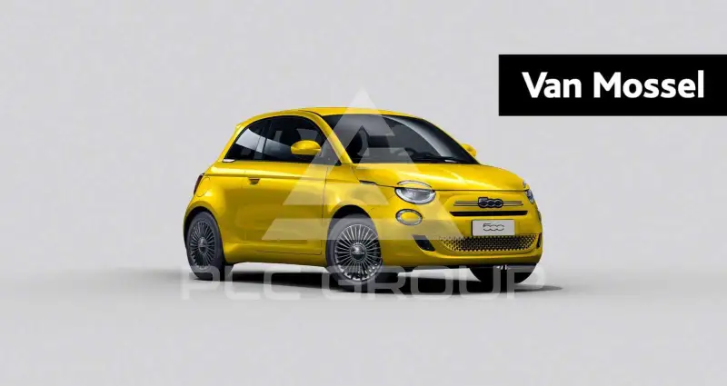 2025 Fiat 500