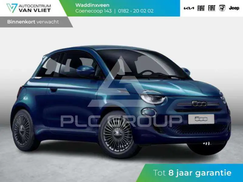 2026 Fiat 500