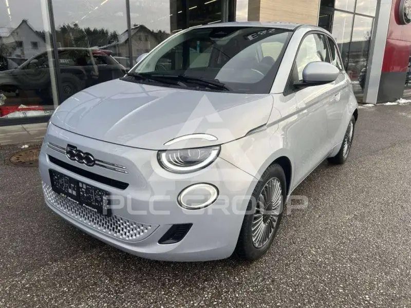 2025 Fiat 500