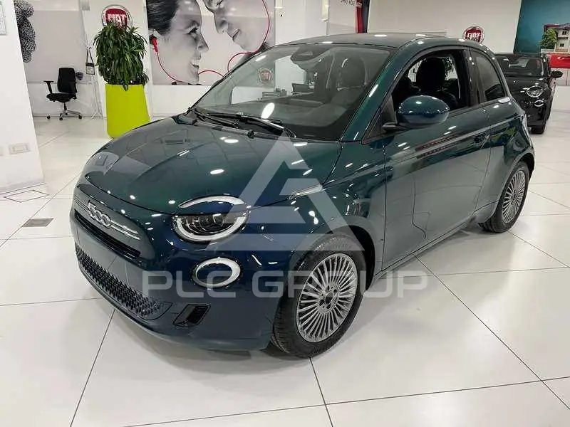 2025 Fiat 500